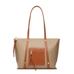 Fashion Commuter Leather Large Bag Ladies Shoulder bag