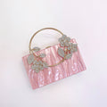 Women's Cloud Plastic Handbag Dinner Party