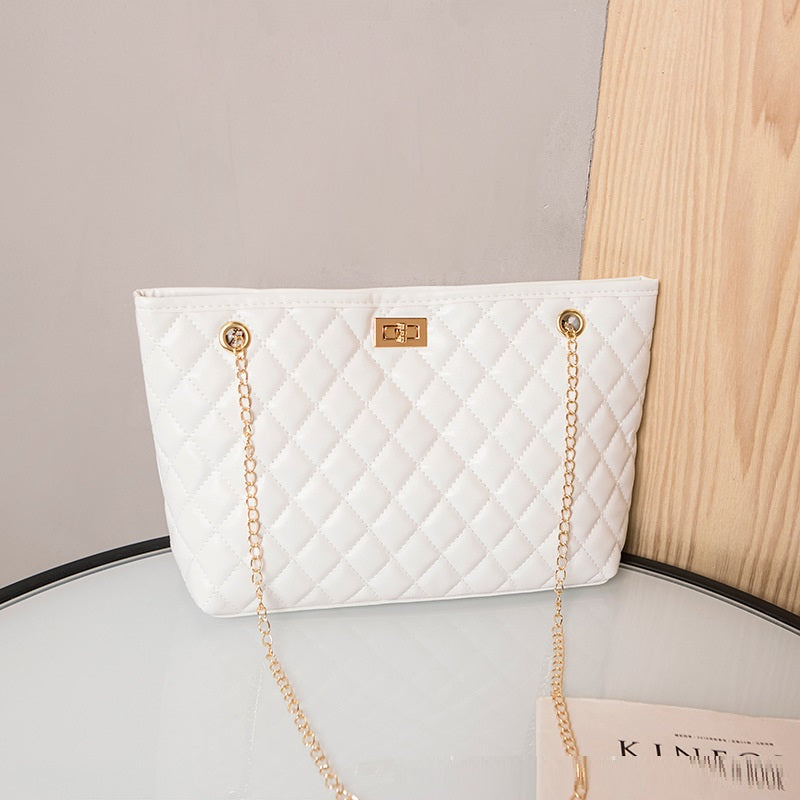 Ladies One Shoulder Large Capacity shoulder Bag