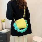 Women's New Niche High-end All-match Shoulder Handbag