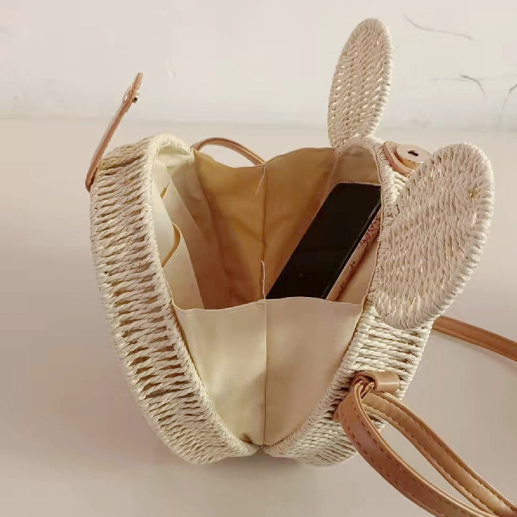 One Shoulder Cross Body Fashion Girl's Hand Hold