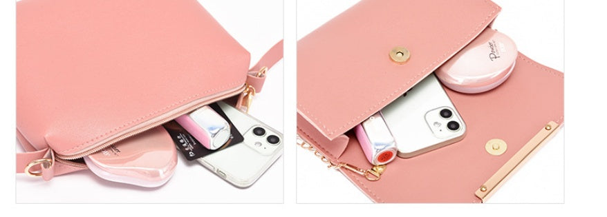The New Cross-body shoulder Bag Is Fashionable
