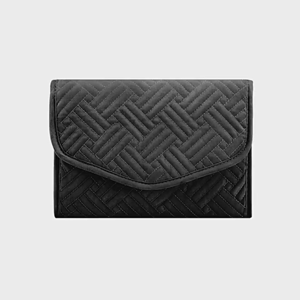 Polyester Jewelry Finishing Handbags for Travel